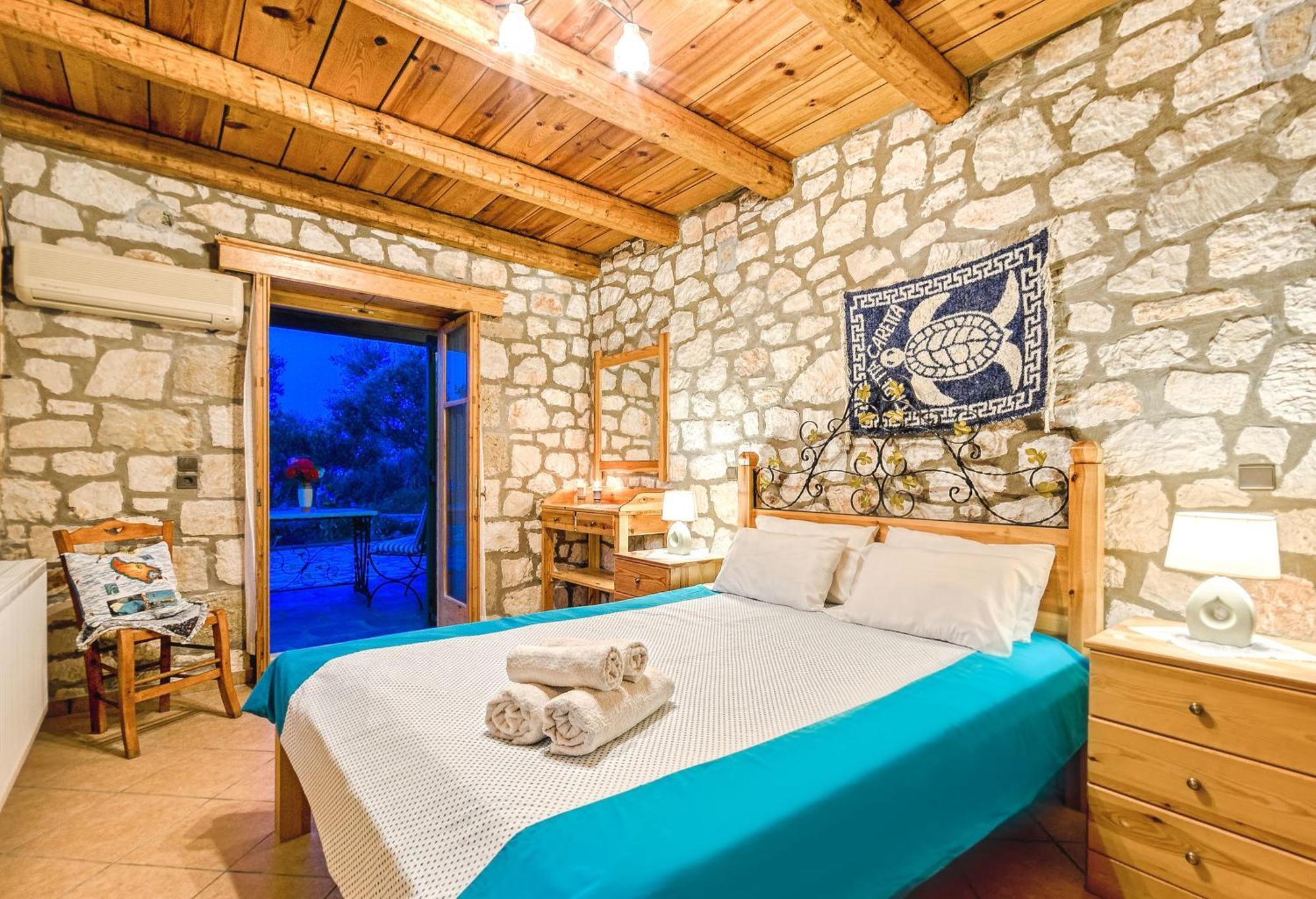 Joanna'S Stone Villas Vasilikos  Room photo