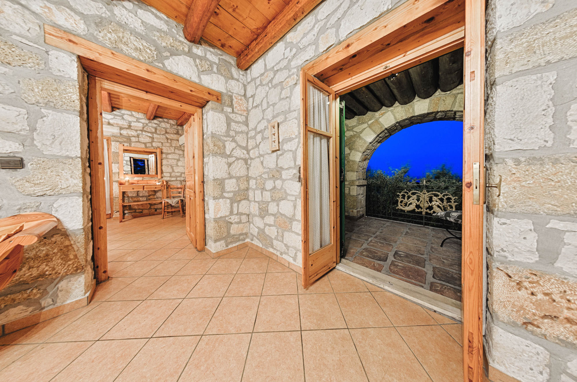 Joanna'S Stone Villas Vasilikos  Exterior photo